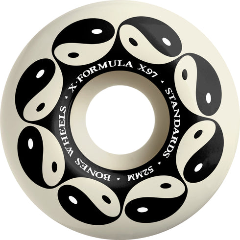 Bones - Yin Yang V1 Standard X-Formula 97A Wheel (54mm)
